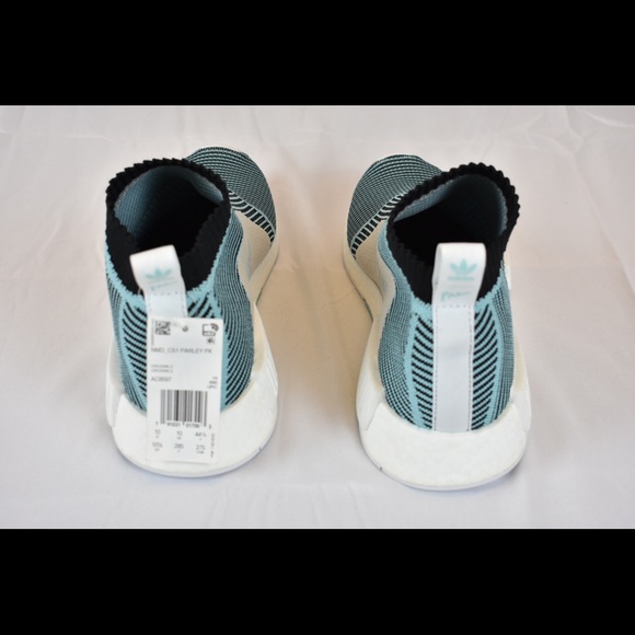 adidas city sock parley